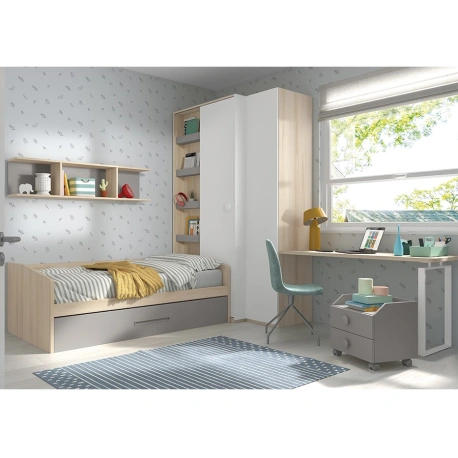 Dormitorio Formas Evolution F113