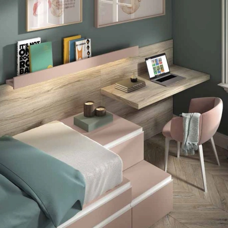 Dormitorio Formas Evolution F152