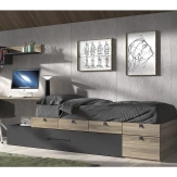 Dormitorio Formas Evolution F153