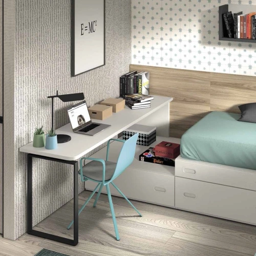 Dormitorio Formas Evolution F159
