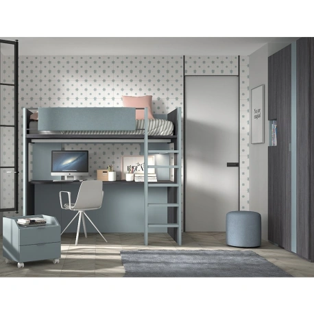 Dormitorio Formas Evolution F205