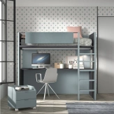 Dormitorio Formas Evolution F205