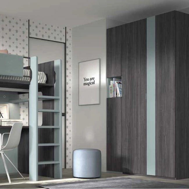 Dormitorio Formas Evolution F205