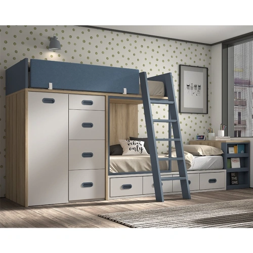 Dormitorio Formas Evolution F212