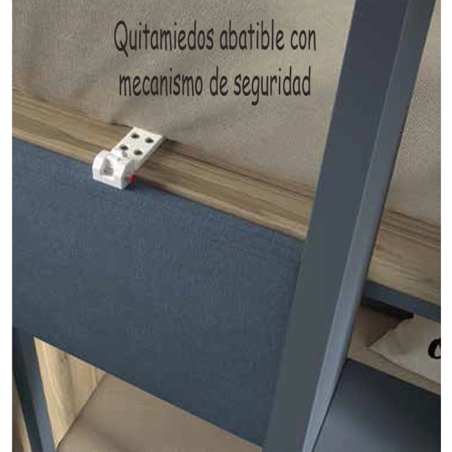 Dormitorio Formas Evolution F212