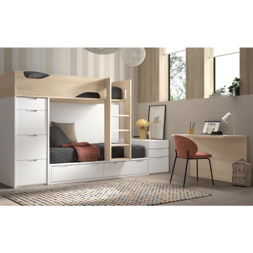 Dormitorio Formas Evolution F213