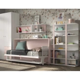 Dormitorio Formas Evolution F257