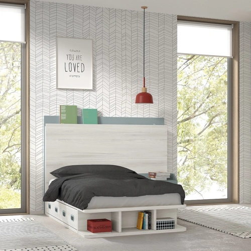 Dormitorio Formas Evolution F305
