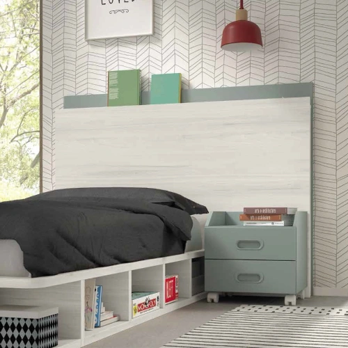 Dormitorio Formas Evolution F305