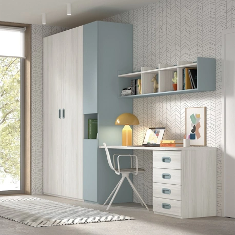Dormitorio Formas Evolution F305