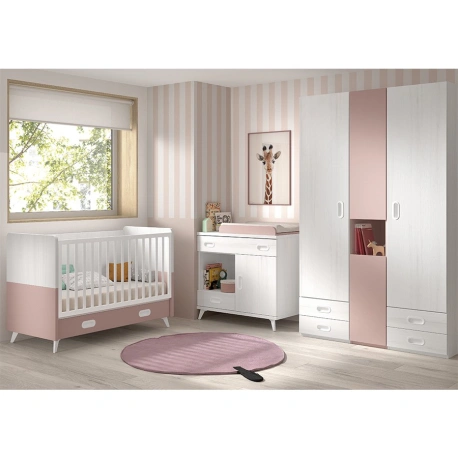 Dormitorio Formas Evolution F315