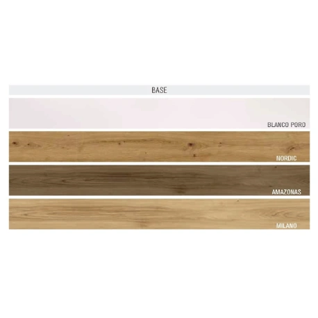 Mesa de comedor fija Más Duo 15