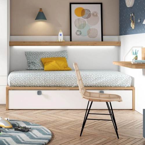 Dormitorio Adapt 08