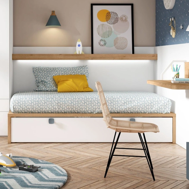 Dormitorio Adapt 08