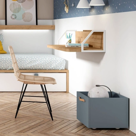 Dormitorio Adapt 08