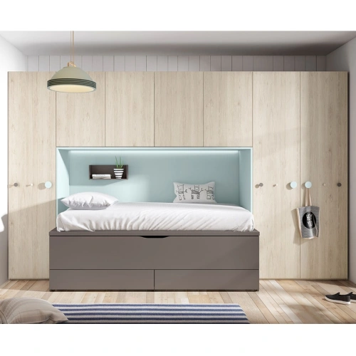 Dormitorio Adapt 21