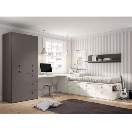 Dormitorio Adapt 28