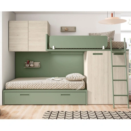 Dormitorio Adapt 44