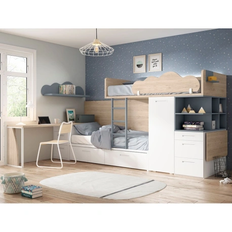 Dormitorio Adapt 46