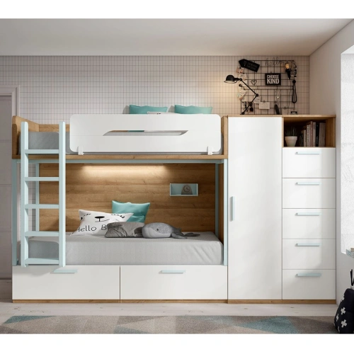 Dormitorio Adapt 55