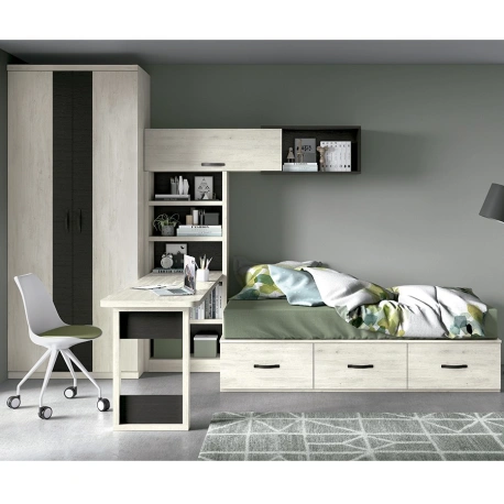 Dormitorio Kroma 603