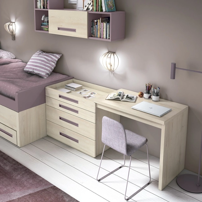 Dormitorio Kroma 611