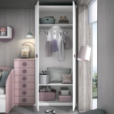 Dormitorio Kroma 625