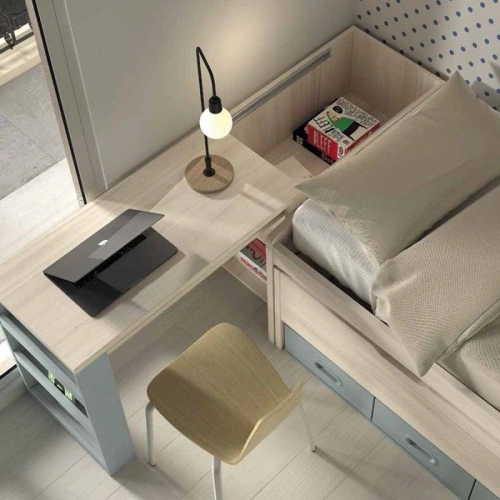 Dormitorio Formas Evolution F017