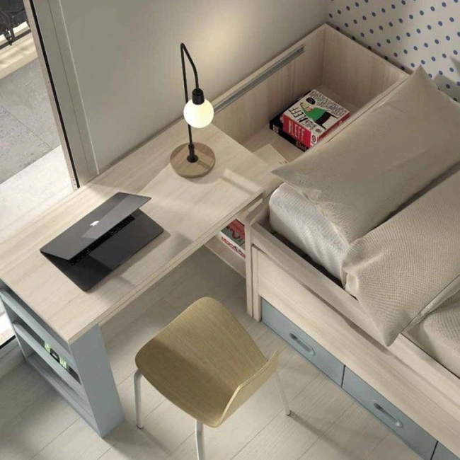 Dormitorio Formas Evolution F017