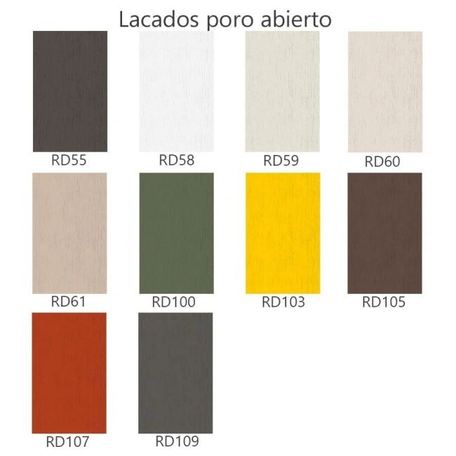 Liquidación Exposición Dormitorio Kroma