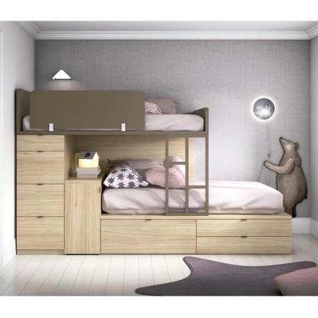 Dormitorio Kroma 635