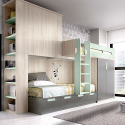 Dormitorio H315