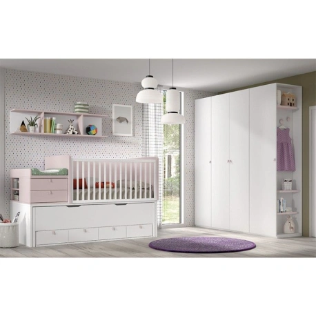 Dormitorio Formas Evolution F313