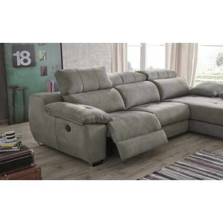 Chaise longue Aire