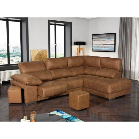 Chaise Longe Adonis Vip - Desde 1538€ | Menamobel
