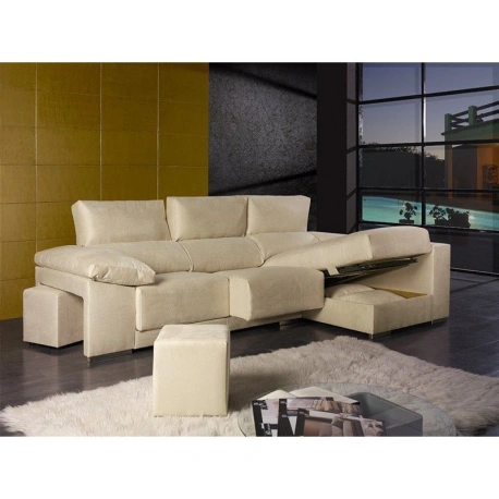 Chaise Longue Adonis - Desde 1286 € | Menamobel