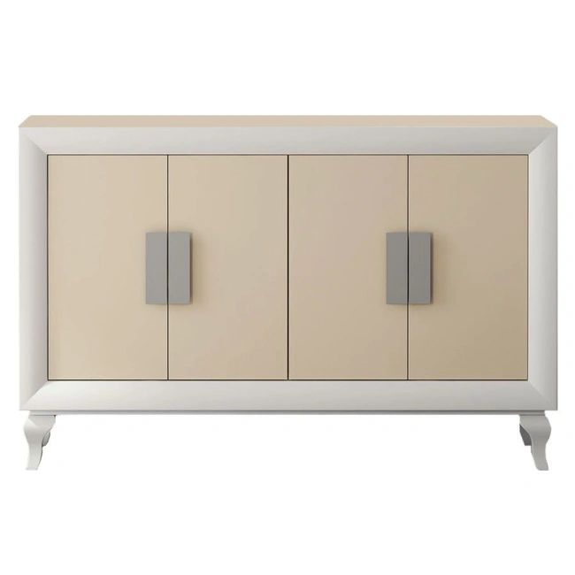 Butaca Versalles plata