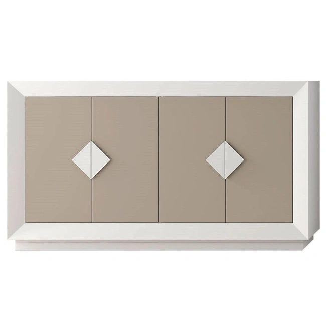 Butaca Versalles plata