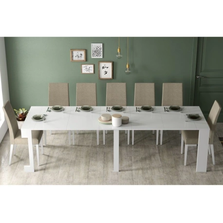 Mesa consola convertible Nora