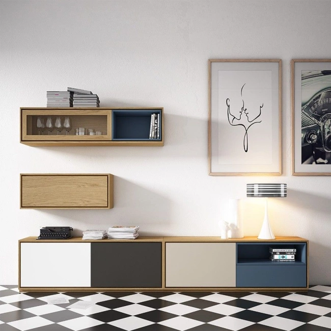 Salón Cube CB17