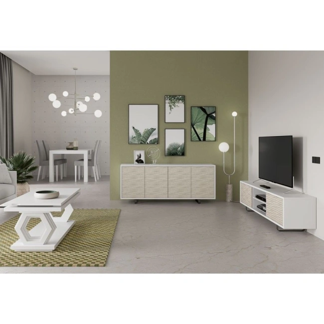 Marco con luna Filomena