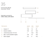 Comedor New Royal 35