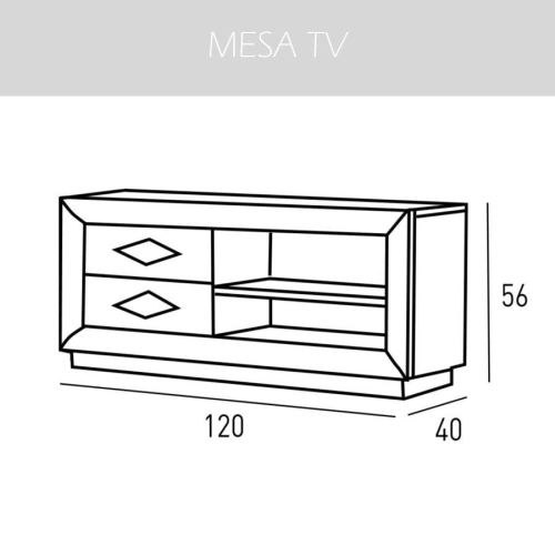Dormitorio Atenea