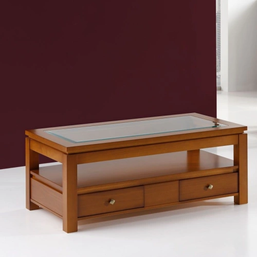 Mesa de centro elevable Opal