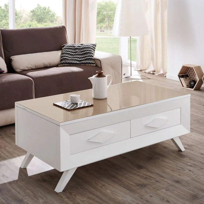 Mesa de centro elevable Cloe Huelva