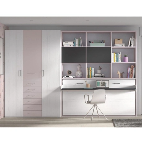 Dormitorio Formas Evolution F253