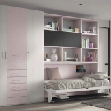 Dormitorio Formas Evolution F253