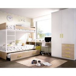 Dormitorio H309