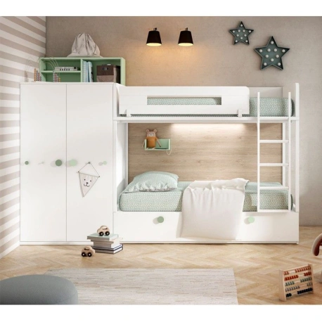 Dormitorio Adapt 54