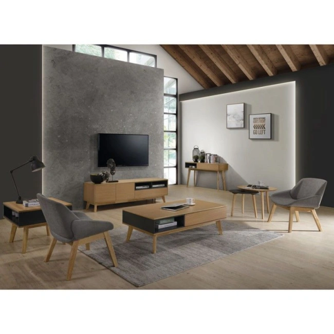 Mesa Rincón bicolor Loki